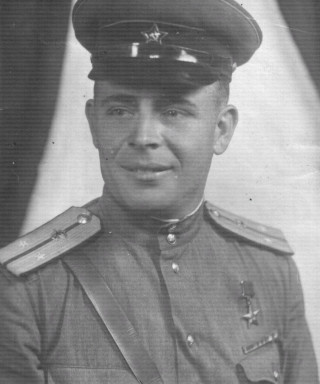 Анников Михаил Евдокимович