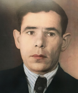 Володин Фёдор Петрович