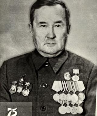 Чужов Николай Александрович