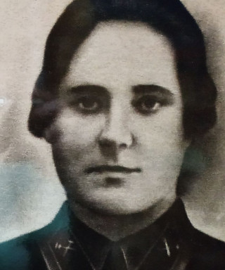 Оноприенко Анисия Афанасьевна