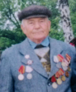 Коржов Иван Фёдорович