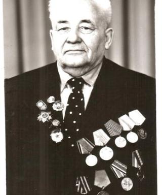 Крайний Егор Иванович
