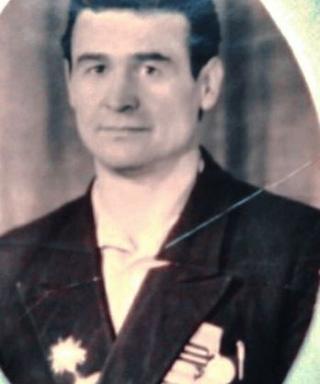 Берсенёв Пётр Петрович