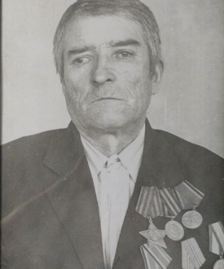 Акмаев Григорий Павлович