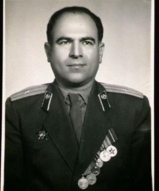 Мангасаров Григорий Хоренович