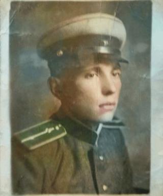 Горбатов Иван Васильевич
