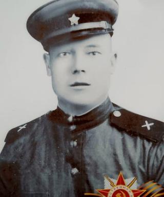 Кураев Яков Фролович