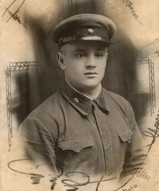 Быстров Григорий Назарович