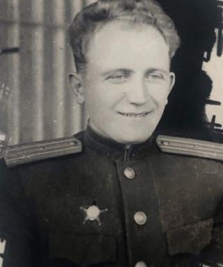 Самойлов Константин Васильевич
