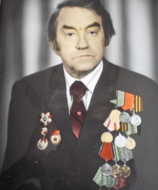 Канарейкин Виктор Геннадьевич