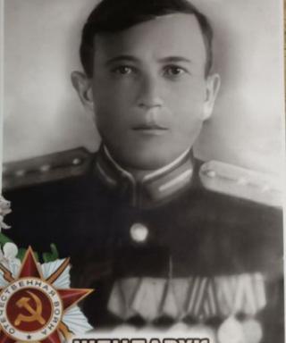 Шендарук Григорий Парфенович
