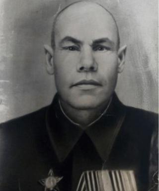 Сахбутдинов Салах Сахбутдинович