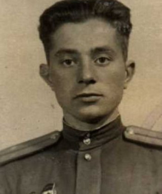 Володов Иван Степанович