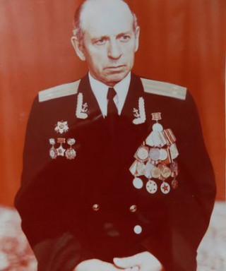 Кишкин Тимофей Аверьянович