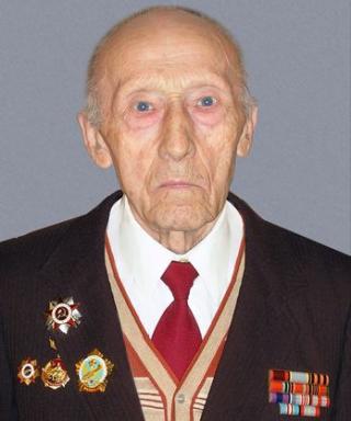 Беленов Николай Алексеевич