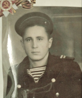 Гребцов Василий Егорович