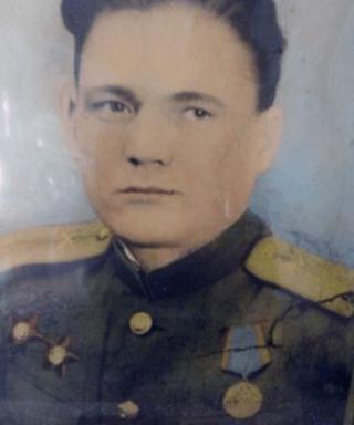 Суханов Иван Павлович