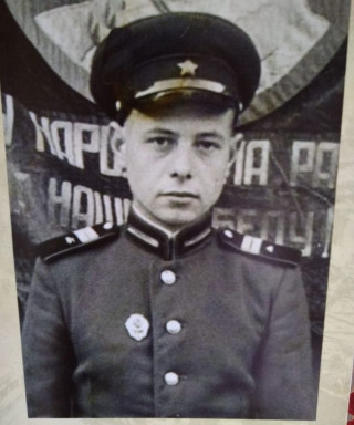 Юрьев Иван Ефимович