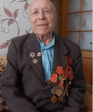 Миронов Михаил Захарович