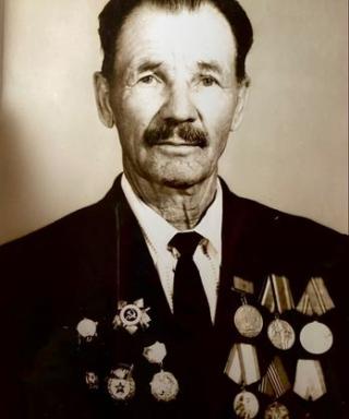 Булдыгеров Алексей Иванович