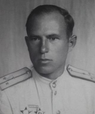 Суховей Николай Дорофеевич