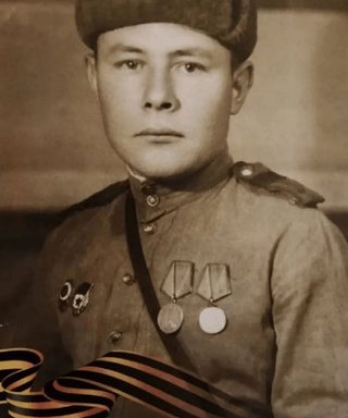 ЮЖАКОВ МИХАИЛ АНТОНОВИЧ