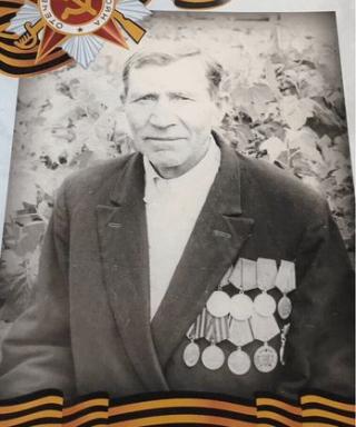 Матков Виктор Михайлович