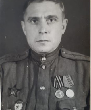 Каратаев Ермил Дмитриевич