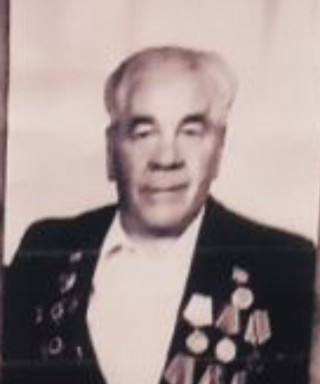 Пономарёв Павел Григорьевич