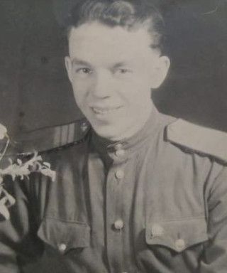 Кузнецов Сергей Никанорович