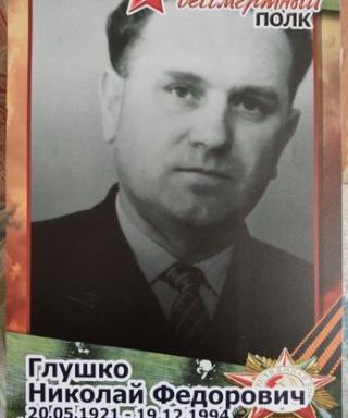 Глушко Николай Федорович