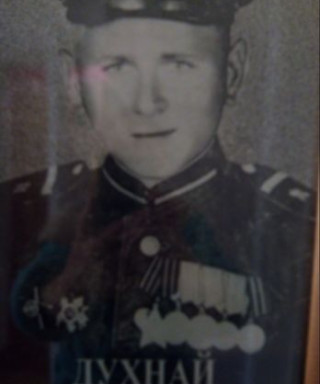 Духнай Иван Данилович
