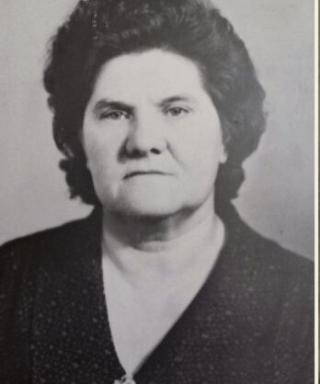 Синкина Валентина Николаевна