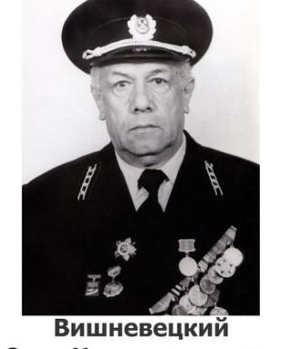 Вишневецкий Олег Константинович