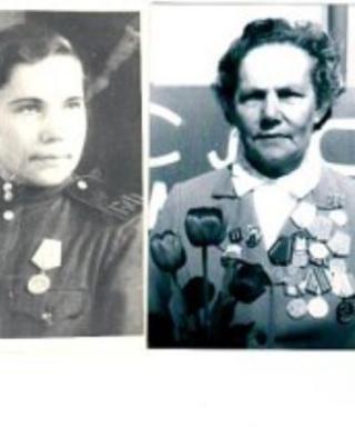 Самаркина Валентина Павловна