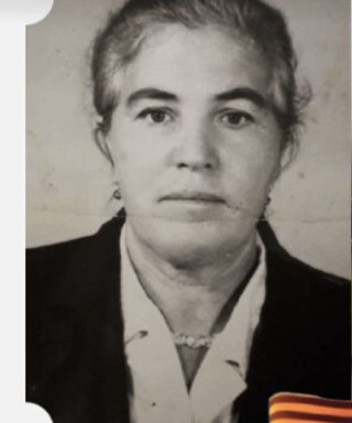 Мирошникова Мария Исаевна