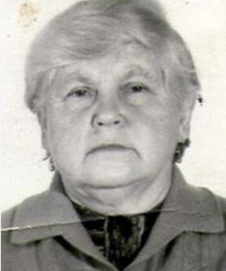 Хлебникова Чурюкина Вера Алексеевна