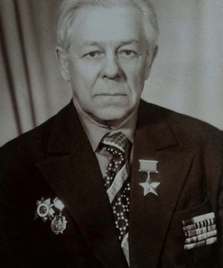 Копылов Сергей Яковлевич