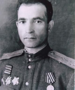 Кузьмин Ермолай Анисимович