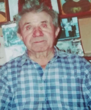 Жарков Василий Матвеевич