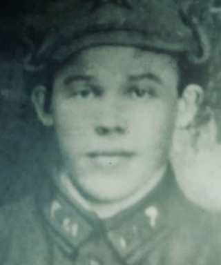 Буцев Назар Тимофеевич