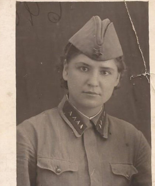 Метелёва Надежда Никитична