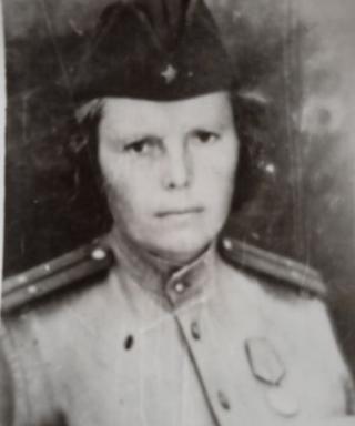 Шкиндер Анна Мифодиевна