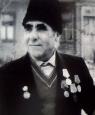 Шеремет Георгий Дмитриевич