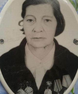 Цветкова Таисия Васильевна