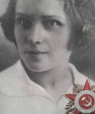 Барышникова Апполинария Авраамовна