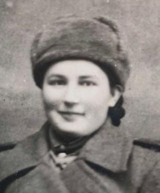 Черновол Мария Самойловна