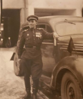 Клапер Леонид Осипович