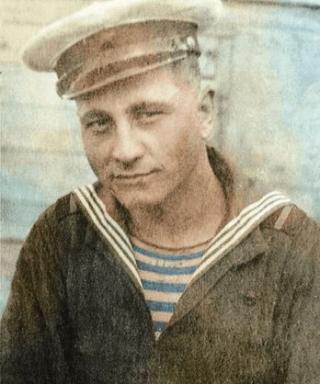 Матвеев Николай Павлович