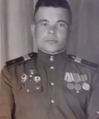 Сюткин Анатолий Васильевич